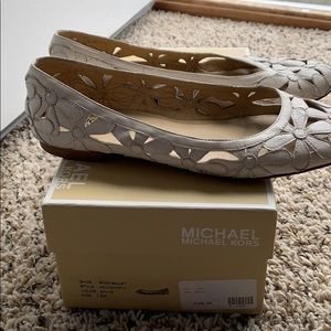 Michael Kors Ballet Flats